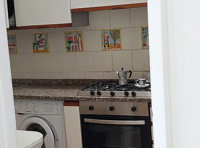 Lägenhet Vittoria Colonna Ischia