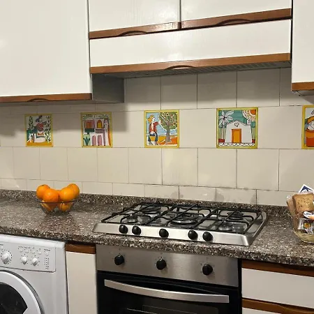 Apartment Vittoria Colonna Ischia